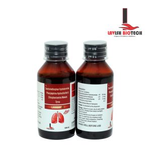 EXTROMETHORPHAN + PHENYLEPHRINE +CPM SUGAR FREE SYRUP