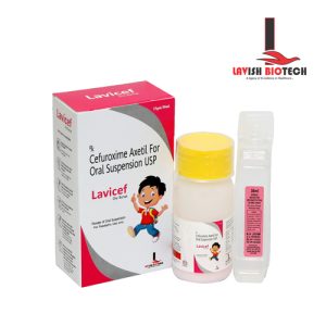 CEFUROXIME AXETIL SUSPENSION