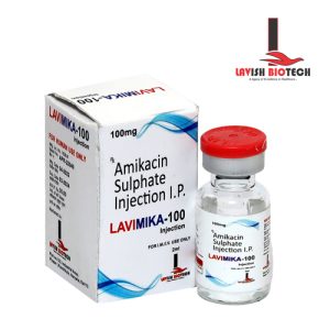 AMIKACIN 100MG INJECTION