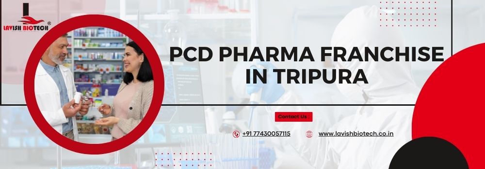 PCD pharma franchise in Tripura