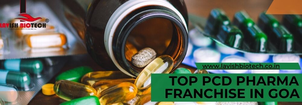 Top PCD Pharma Franchise in Goa