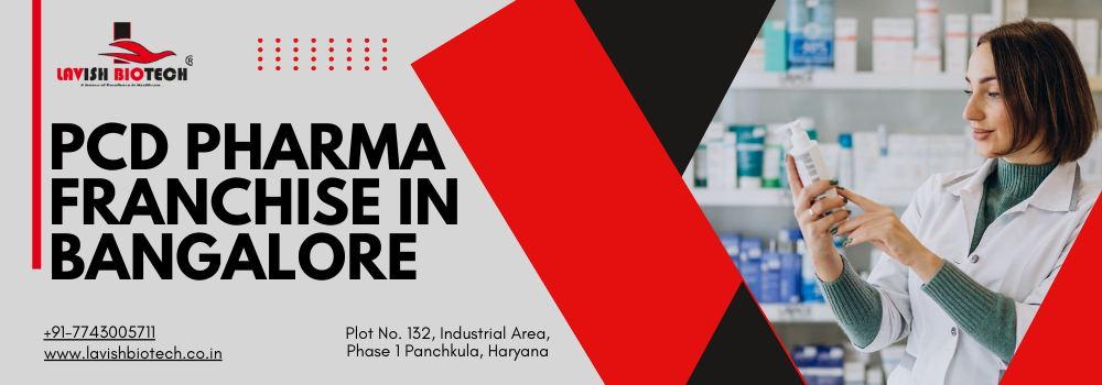PCD Pharma Franchise in Bangalore