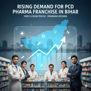 PCD Pharma Franchise In Bihar, Patna